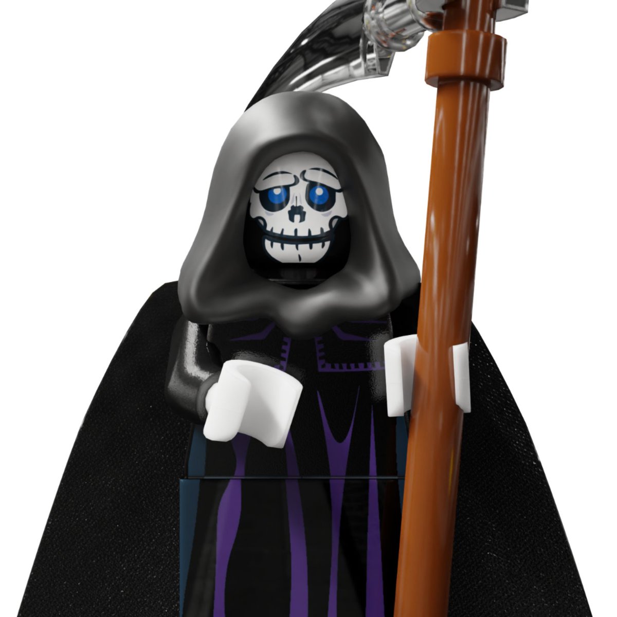 BrickMorpork's tweet photo. “THAT’S MORTALS FOR YOU, Death continued. THEY’VE ONLY GOT A FEW YEARS IN THIS WORLD AND THEY SPEND THEM ALL IN MAKING THINGS COMPLICATED FOR THEMSELVES. FASCINATING.” 

- Mort - https://t.co/quH3mw1i1P