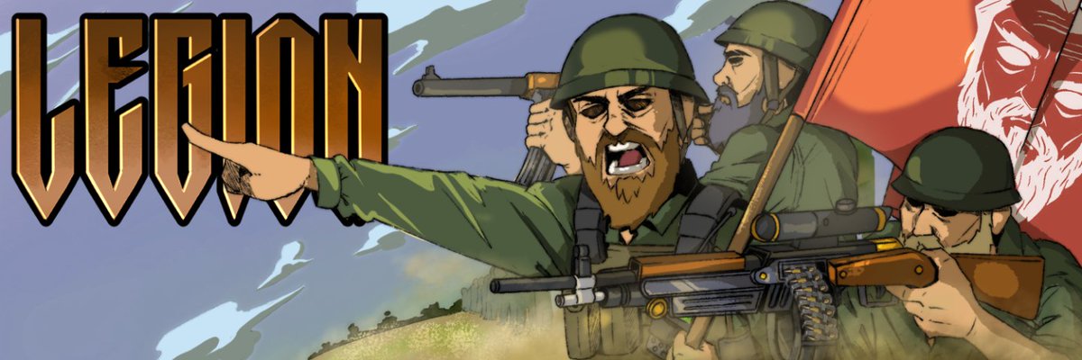 TheLegionRaid tweet media