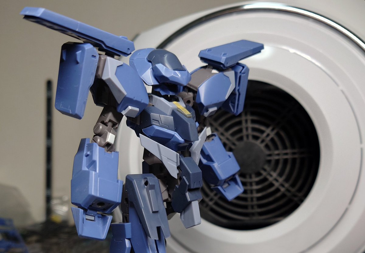 今月完成しなかったプラモ晒そうぜ 厳密には【今月も完成しなかった