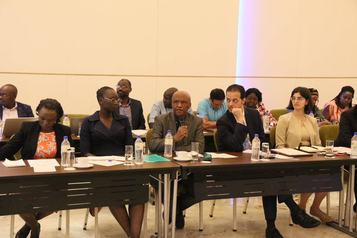 unwomenssudan's tweet photo. UN Women engages development partners on UN Women strategic note 2023- 2025 that articulates how UN Women will leverage its unique mandate to eliminate discrimination, and advance #Gender #Equality and empower women and girls in South Sudan. https://t.co/j2XPyxEFkR