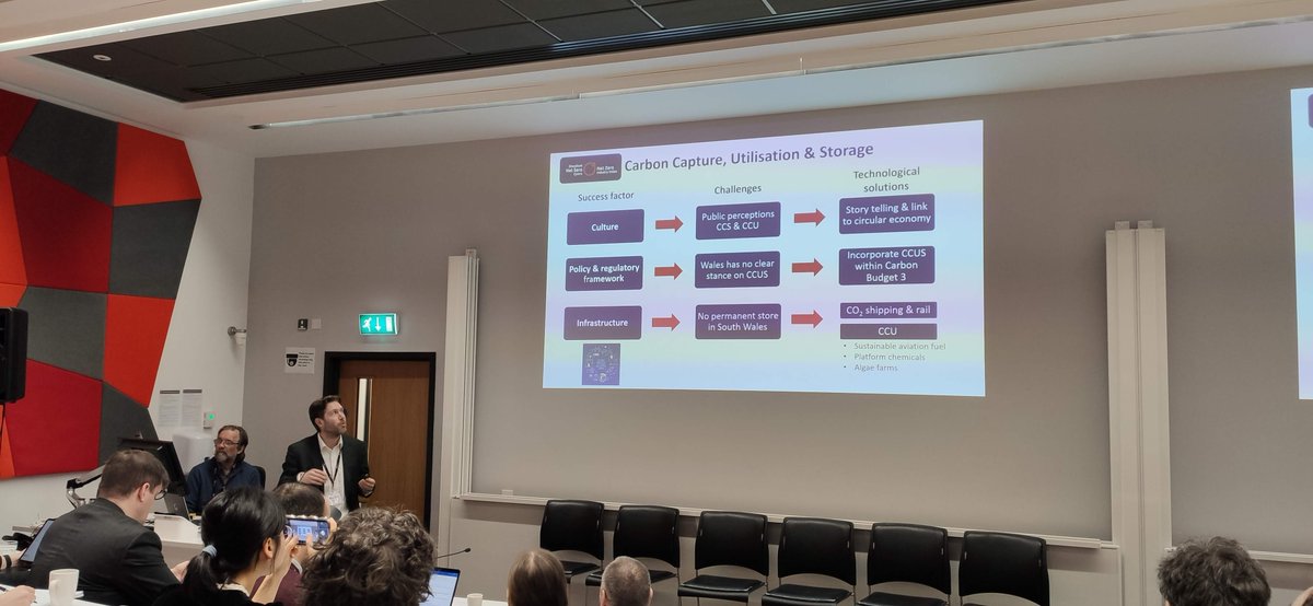 shervan_ccs's tweet photo. #NetZero_Industry_Wales is a non-profit group dedicated to helping the Welsh industrial cluster by promoting the use of decarbonisation technology. By addressing the challenges of developing a successful cluster.
@UKCCSRC https://t.co/Wqk5zq5ot5