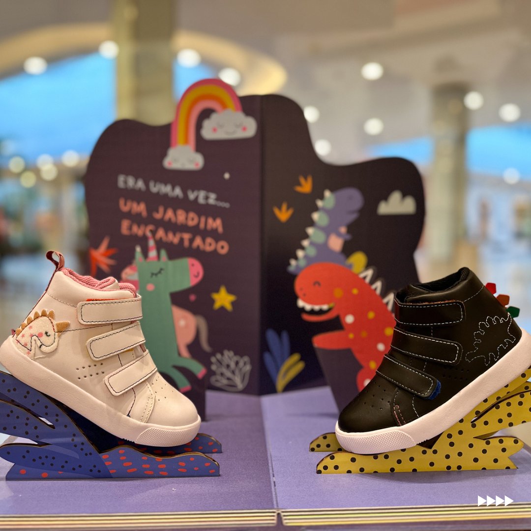 BHShopping's tweet photo. A gente sabe que os pequenos estão em desenvolvimento e estar confortável é essencial. Para unir conforto e estilo, opções de tênis que os acompanharão em caminhos incríveis.

1, 2 e 3- @bibi_bhshopping
4 - @lilicaetigorbhshopping

#BHShopping #Tenisinfantil #Bibi #Lilicaetigor https://t.co/outqvFpvwR