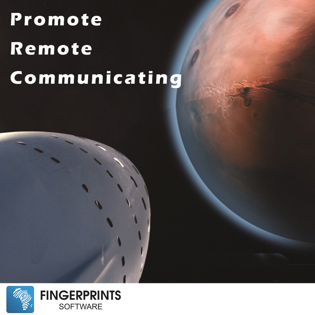 Fingerprints Software tweet media