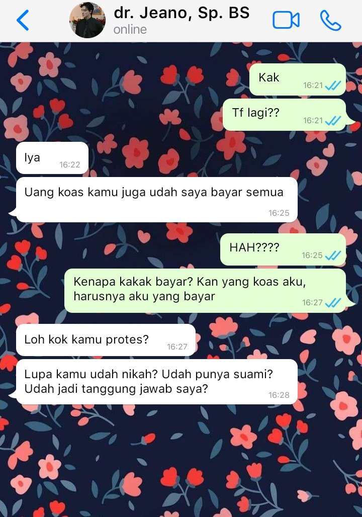 hermoneea's tweet photo. 8. cara menghibur istri : tf duit 👍🏻 https://t.co/Jo1rh2lXwI