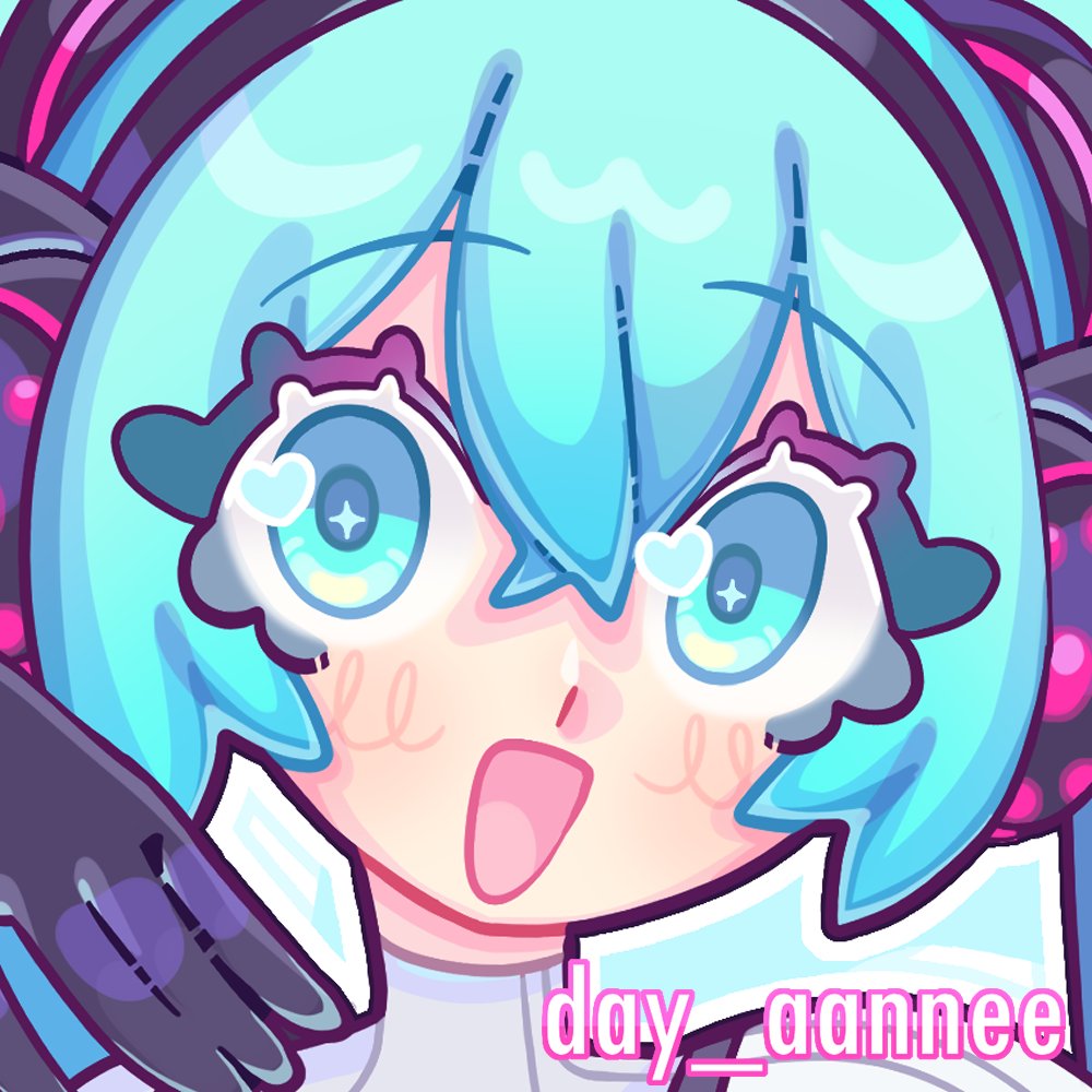 day_aannee's tweet image. Miku : Dancing All Night 🎶🐱

#P4D #HatsuneMiku