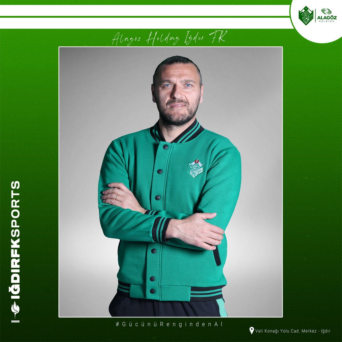 igdirfksports's tweet photo. Yepyeni model!
Yeşil kolej montu satışta! https://t.co/AtOlmPsO1P