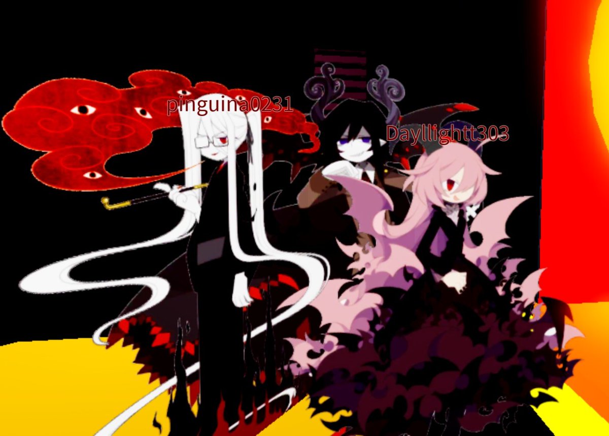 0S6DE4's tweet photo. Also, meu trisal Satgolil <3

[ #funamusea ] https://t.co/yjS7b3eNJ3