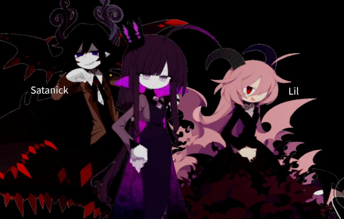 0S6DE4's tweet photo. Also, meu trisal Satgolil <3

[ #funamusea ] https://t.co/yjS7b3eNJ3