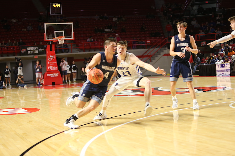 Sporting Times' 🏆🏀 16th District All-Hoops Team

Jax Allen, <a href="/MetcalfeBball/">Metcalfe County Boys Basketball</a> (POY)
Wyatt Blythe, Metcalfe County
John Harlin, <a href="/MCFalconSports/">MCFalconSports</a> 
Zachery Harwood, <a href="/cumbcosports/">Cumberland Co. HS (KY)</a> 
Owen Loy, <a href="/rclakersports/">Russell Co. Sports</a> 
Cannon Young, <a href="/ClintonBulldogs/">Clinton County Athletics</a> 

Full Recap ⬇️
stfanclub.com/allen-blythe-n…