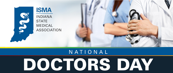 Happy #NationalDoctorsDay! To all the dedicated physicians who have devoted their lives to helping patients stay well, healing the sick, and finding new ways to treat disease:

Thank you. Today and every day.