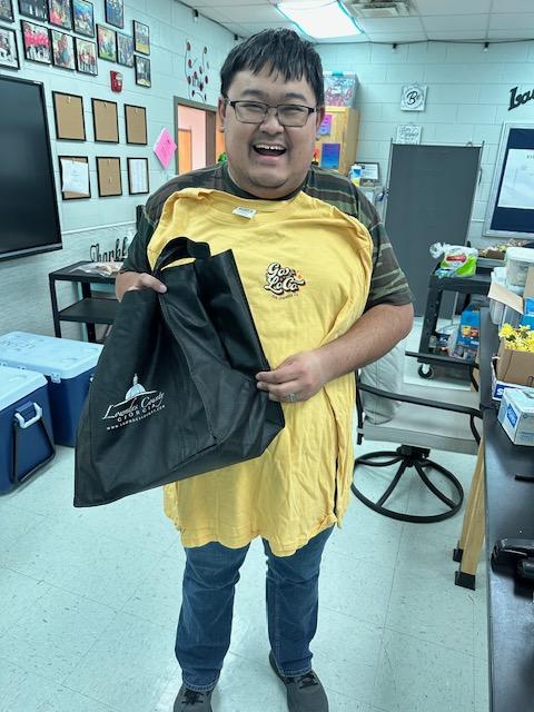 Lowndes Middle tweet media