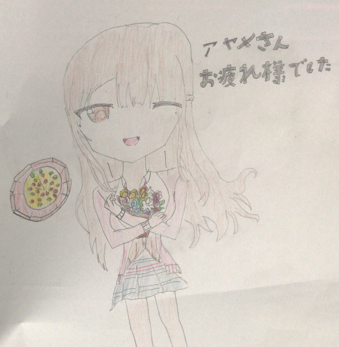 三枝アヤメ🍩🐱卒業しました🌸 (@ayame__info) / Posts / X