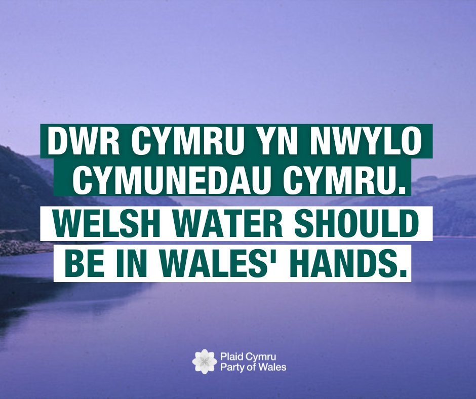 Plaid Cymru 🏴󠁧󠁢󠁷󠁬󠁳󠁿 tweet media