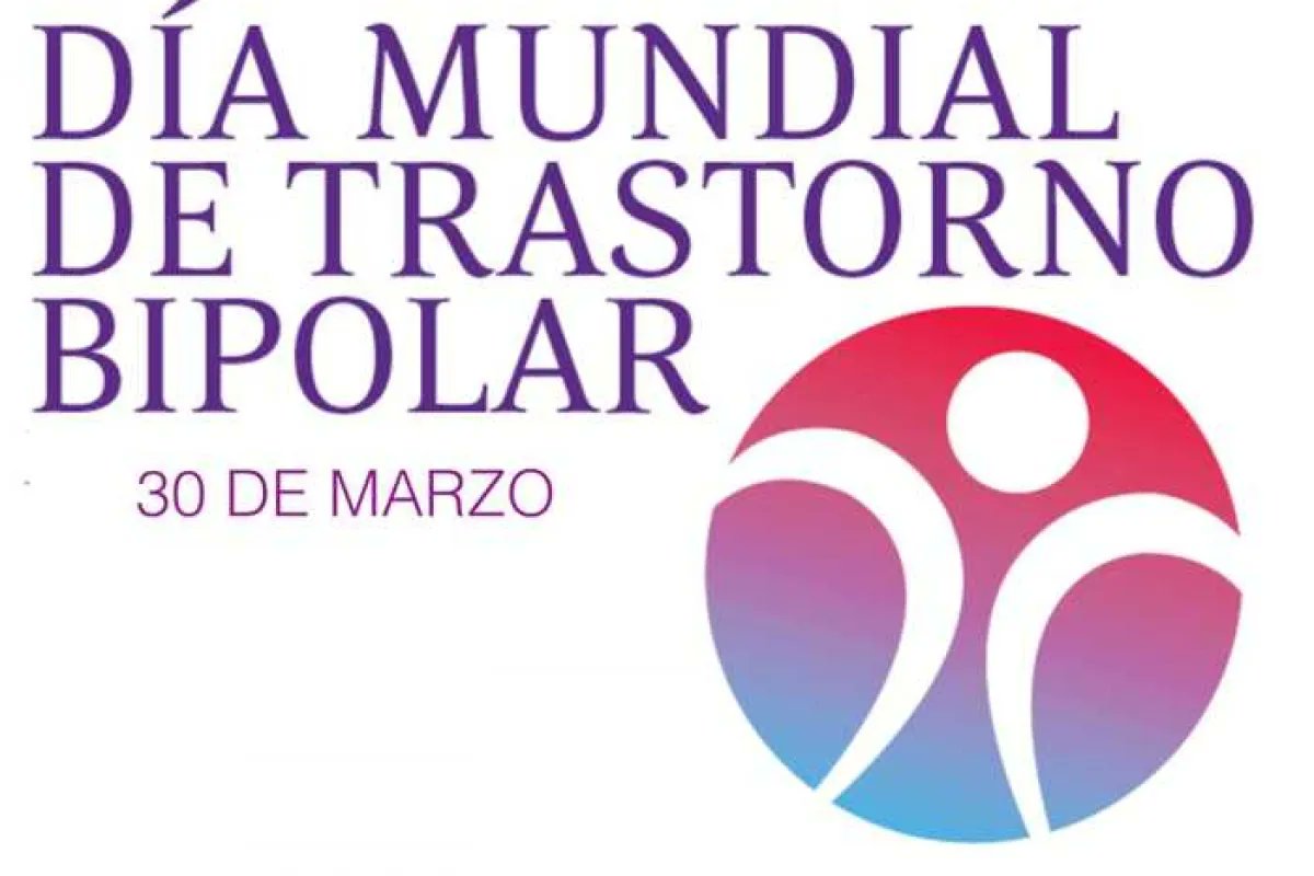 Hoy es Día Mundial de #TrastornoBipolar.