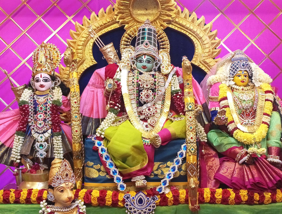 iskcon hubli-dharwad (@iskconhubli108) on Twitter photo #Dailydarshan from
<a href="/iskconhubli108/">iskcon hubli-dharwad</a>
SRI RAMA NAVAMI
-30th March 2023
shorturl.at/erCK8 #Dailydarshan from
<a href="/iskconhubli108/">iskcon hubli-dharwad</a>
SRI RAMA NAVAMI
-30th March 2023
shorturl.at/erCK8