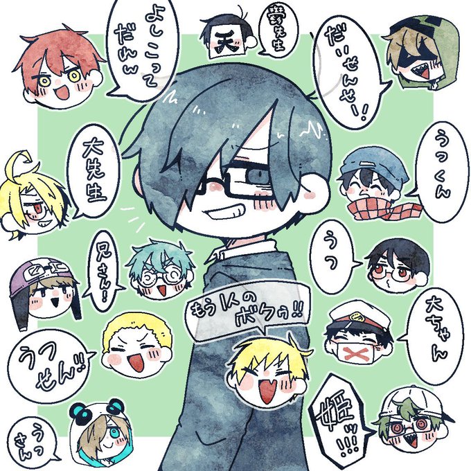 かびぱんページ カビちゃったパン。(@k6k6k6pi) さんのマンガ一覧 | ツイコミ(仮)