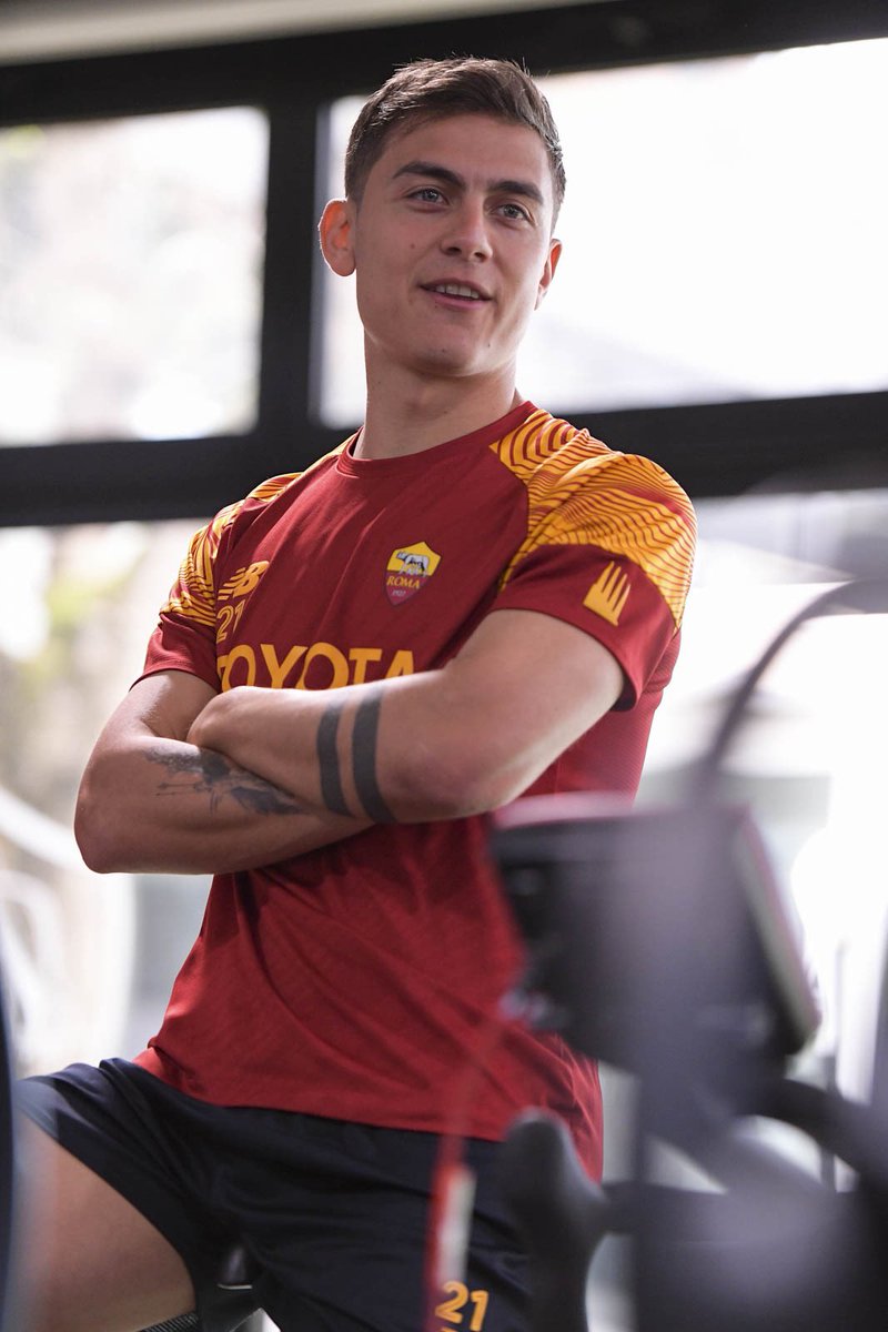 AS Roma tweet media