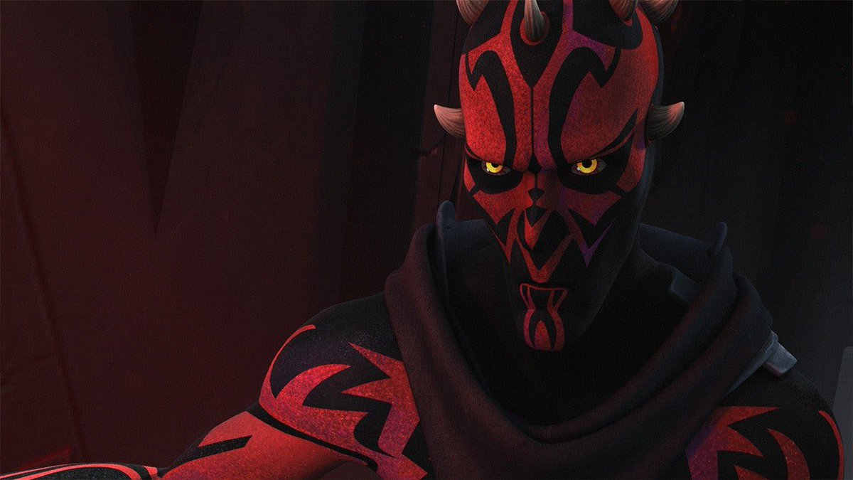 sw_holocron's tweet photo. The Star Wars Rebels episode “Twilight of the Apprentice” premiered on this day 7 years ago. https://t.co/Obq42GrGeB
