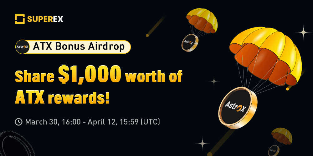 SuperExet's tweet photo. 🚨Announcement🚨
$ATX Lucky #Airdrop: Share the $1000 worth of #ATX rewards! 

More Details https://t.co/I1NUE8DWYb https://t.co/7l7oUC5bav