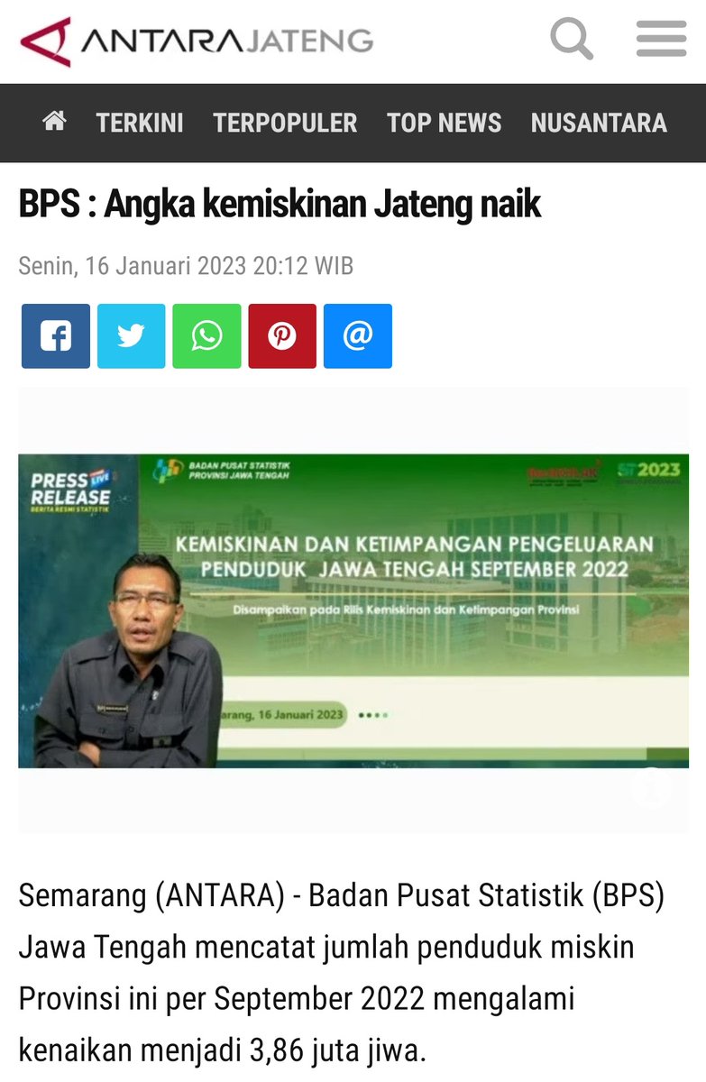 Tuanku ya Rakyat, Gubernur cuma mandat