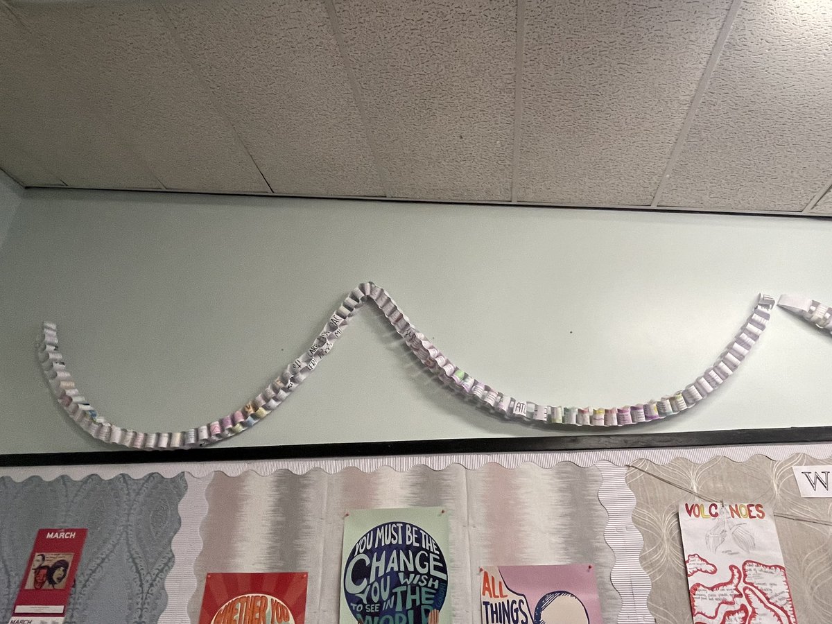 S2 and S3 knowledge chains about slavery ⛓️