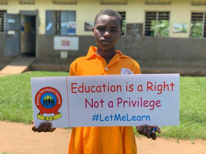 joshuaokurut1's tweet photo. Thanks for the follow back
πππ @nankunda20 . #RaisingTeensUg1 #EndMenstrualStigma #GirlsNotBridesUganda #EndChildMarriage #DignityProject https://t.co/7aZb51WTIu