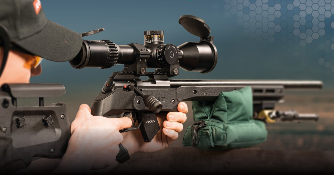 The Anschutz 1761 APR - the ultimate precision rifle for the discerning shooter. With its unmatched accuracy and attention to detail, this rifle is a game-changer in the world of precision shooting. Coming Soon…