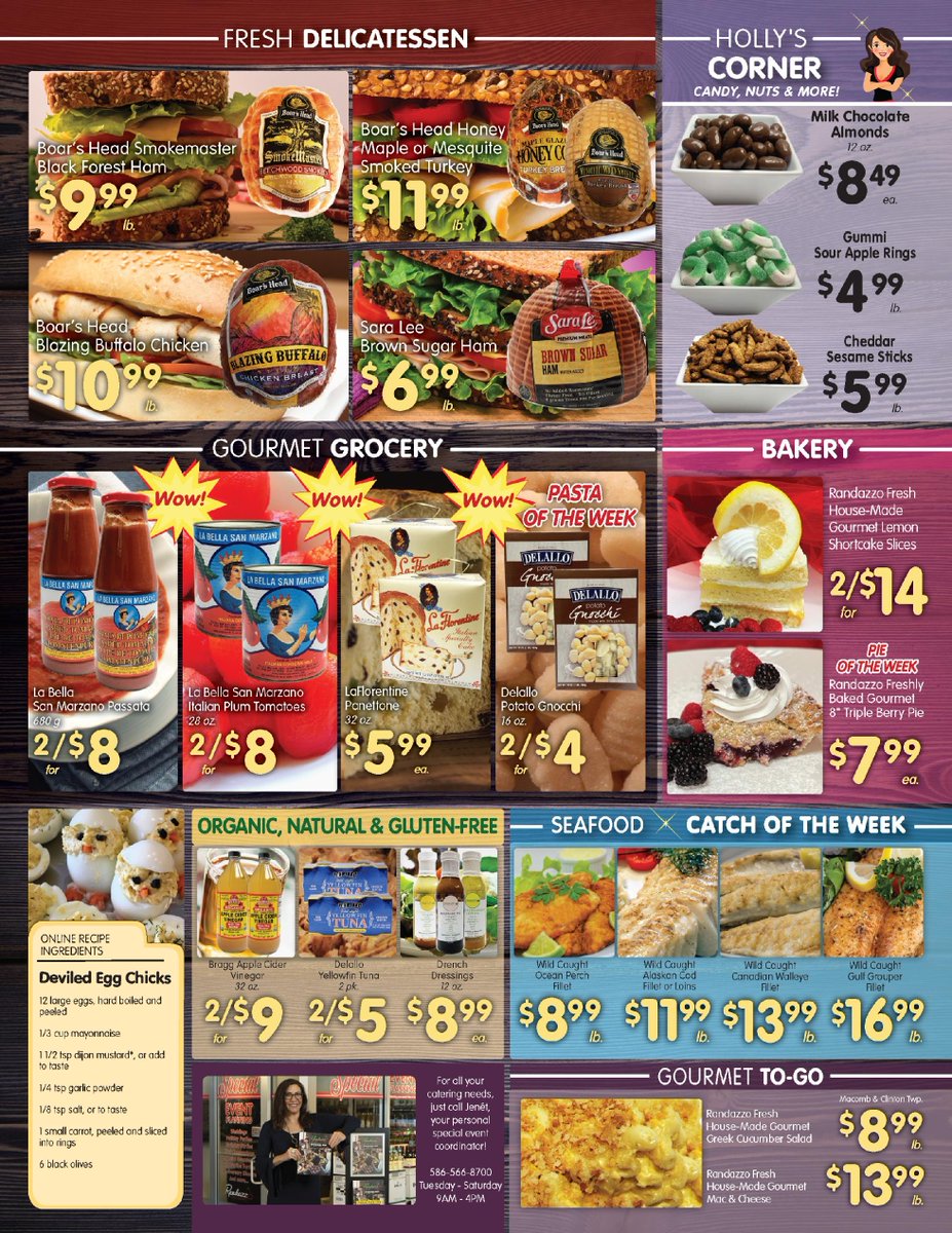 Randazzo Market tweet media