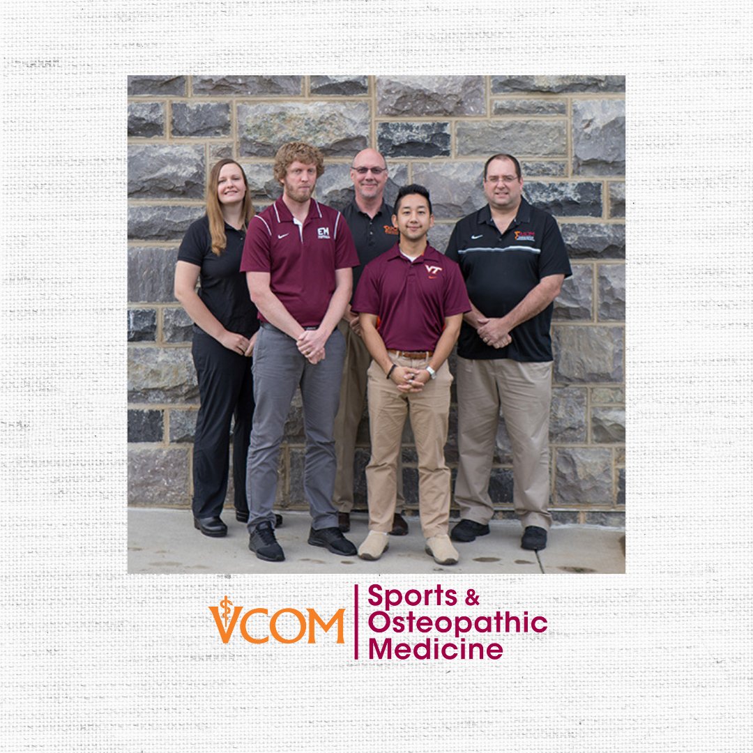 VCOM Sports & Osteopathic Medicine tweet media
