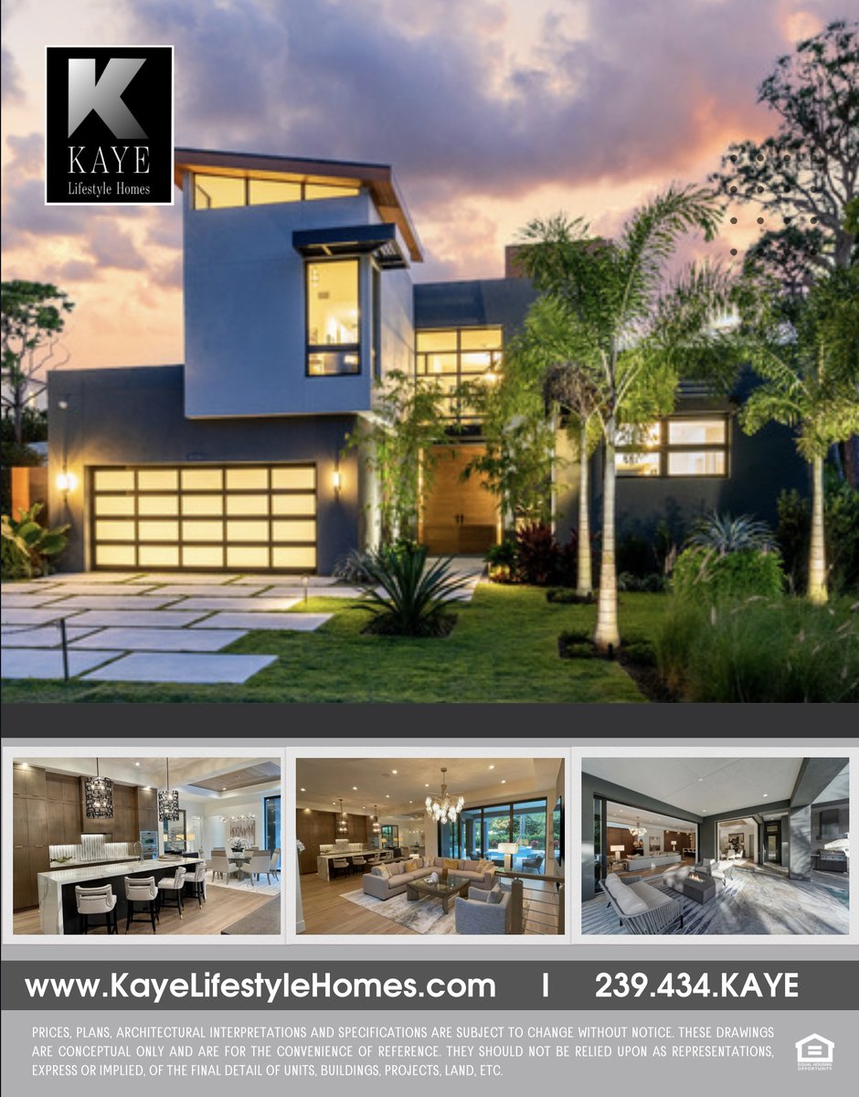 KayeHomes's tweet photo. Your home is ready! #Naples where #everyday is #paradise. Let us help you build your #dream #home &amp; create #new #memories #together. Book your private #tour at 239.434.KAYE (5293) or https://t.co/iZ84Q0s5DT https://t.co/bxH02K7ceF