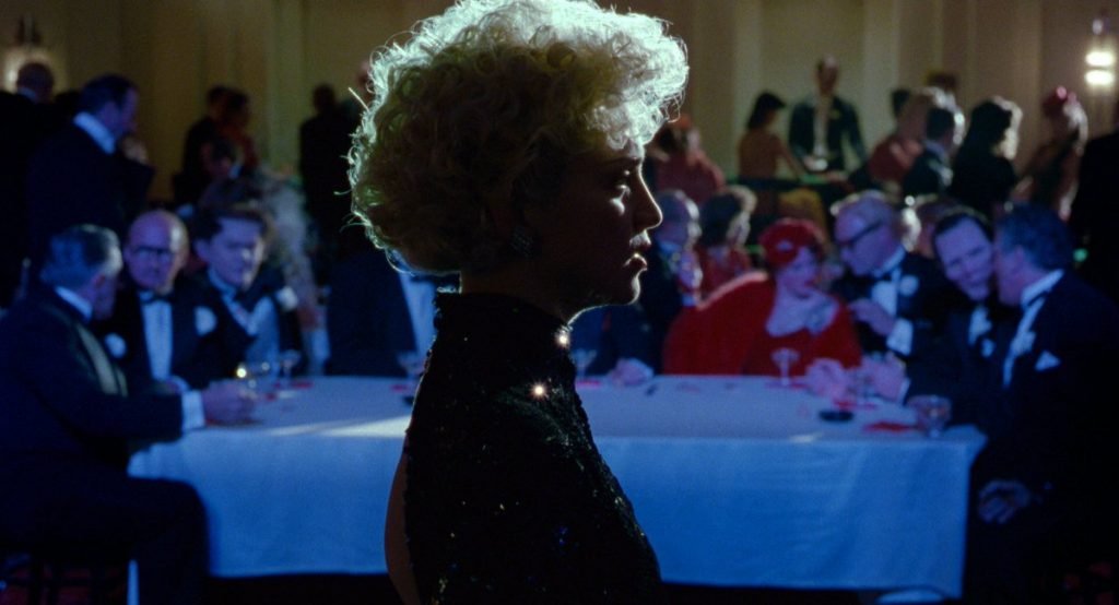 4 Defining Shots - Warren Beatty