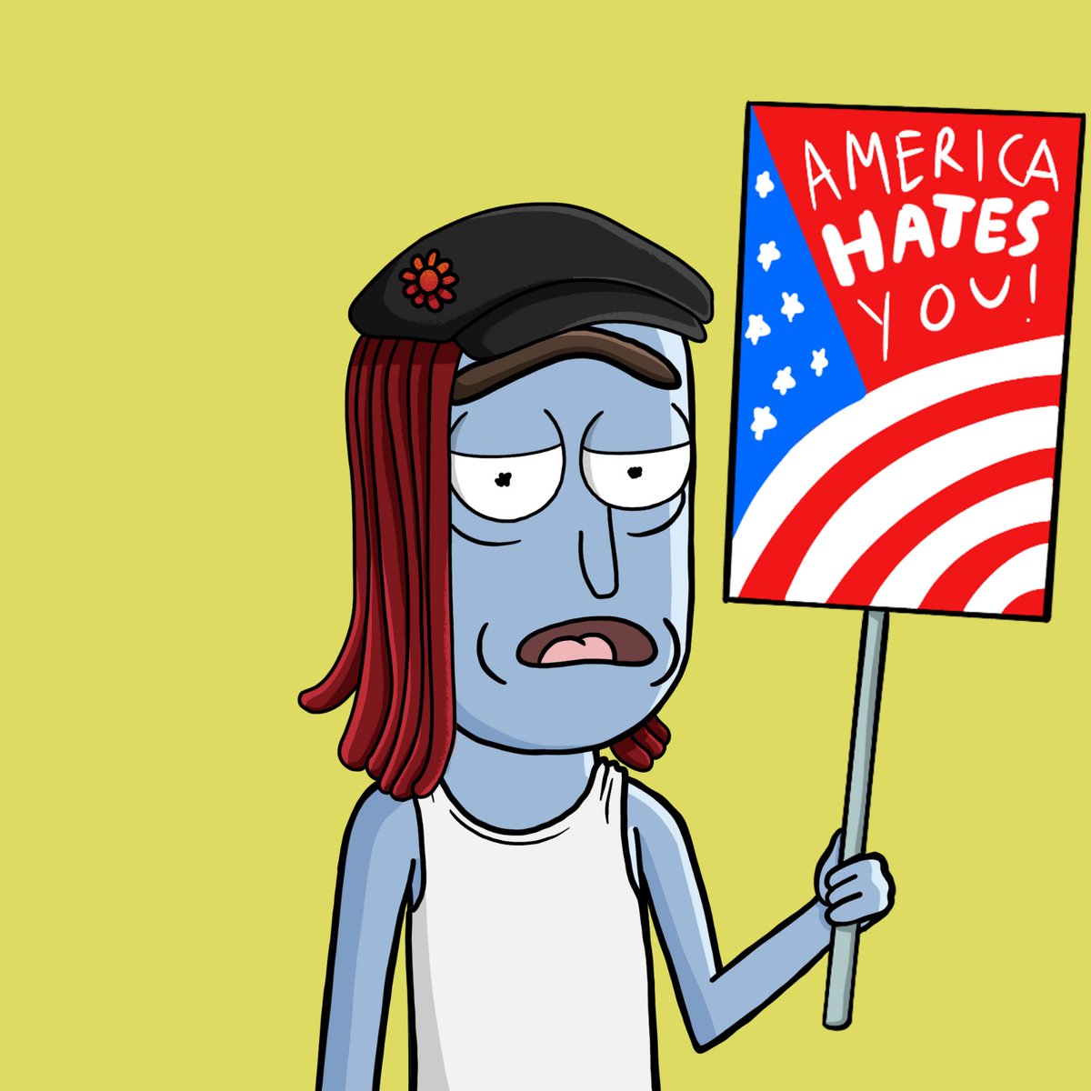 soyethernico's tweet image. GM to my families!

@GodHatesNFTees fam
@ApeHaterClub fam
@corntownwtf fam
@TheLocalsNFT fam

Where are you all?

What am I adding today to my wallet?

#GodHatesNFTees #corntownwtf #NFTCommmunity #gm