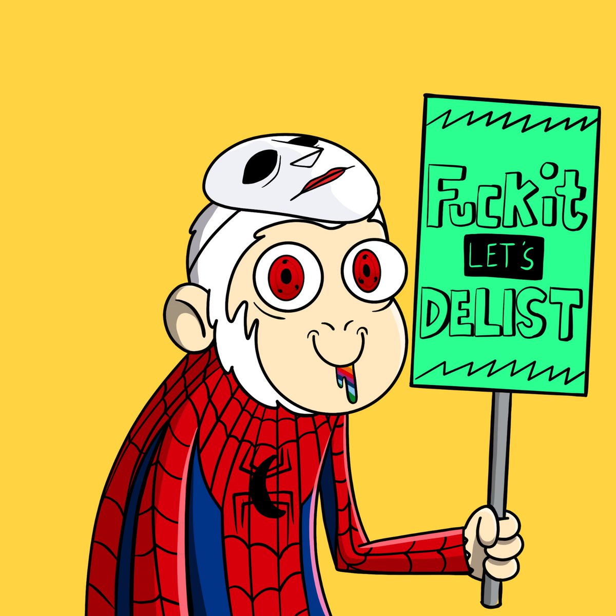 soyethernico's tweet image. GM to my families!

@GodHatesNFTees fam
@ApeHaterClub fam
@corntownwtf fam
@TheLocalsNFT fam

Where are you all?

What am I adding today to my wallet?

#GodHatesNFTees #corntownwtf #NFTCommmunity #gm