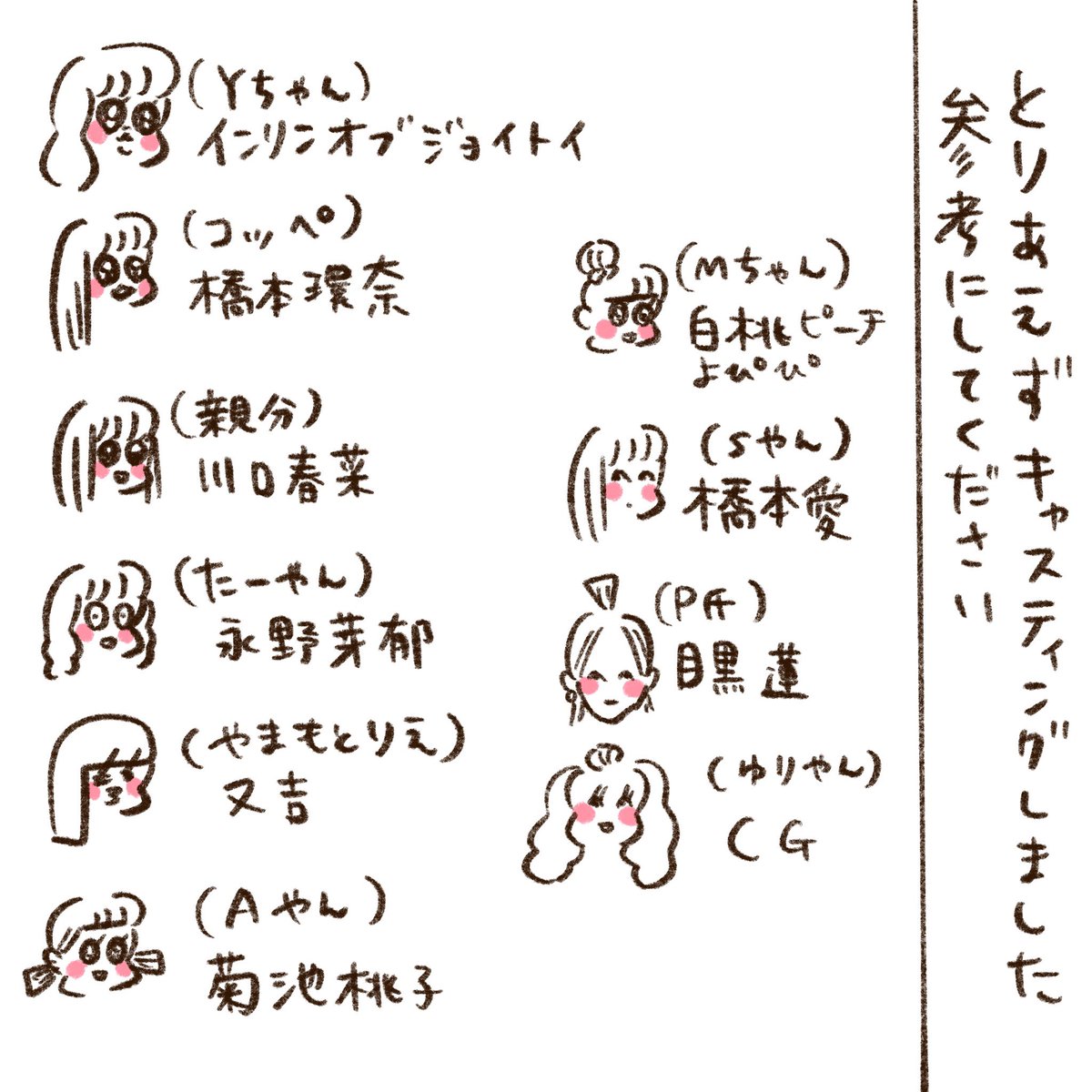 はかどる妄想② 