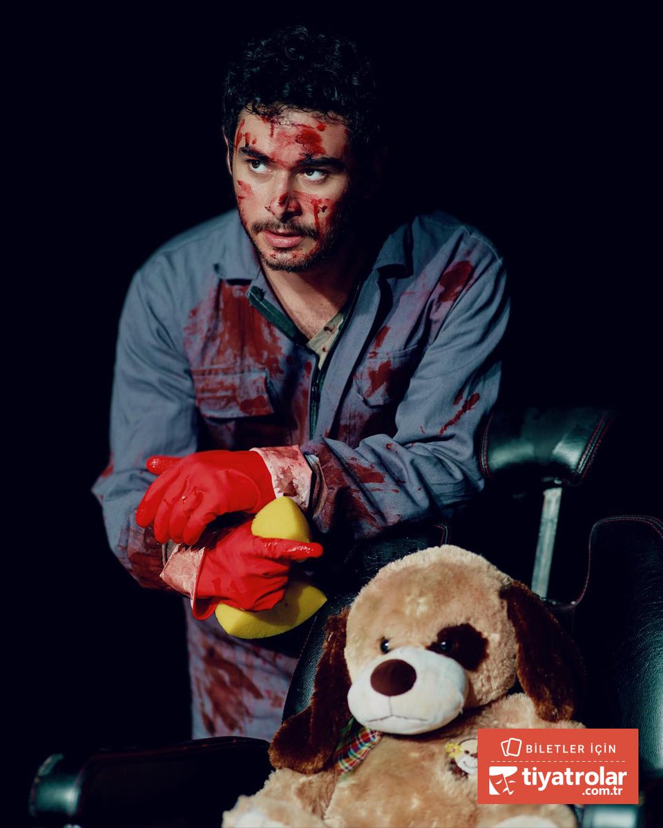 “Çok etkilendiğim bir konu ile karşıma çıkan, hatta sürpriz olan bu oyun benim için hem sarsıcı hem de duygu doluydu.” seyirci yorumlarından🧸

Genç bir adamın intikamının peşine düştüğü “Süveyda”; hikayesi anlatılmayanların çığlığını atmayı deniyor.
🎫 t.ly/53iZ