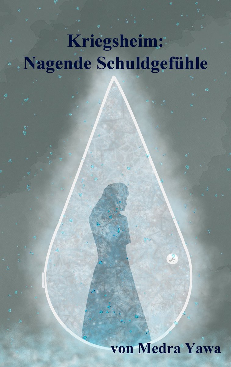 MedraYawa's tweet photo. Es ist soweit! Heute kann ich Euch das Frontcover und den Klappentext meines neuen Buches vorstellen.
#Kriegsheim: Nagende Schuldgefühle.
Ab 15.05.2023 verfügbar. https://t.co/ZSKx99bUQC