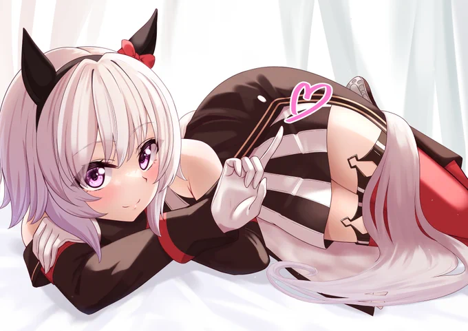 誕おめカレンチャン!#ウマ娘 