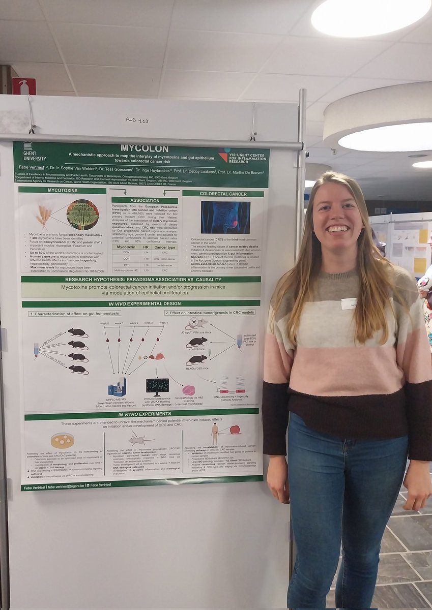 IBD Research Unit Ghent tweet media