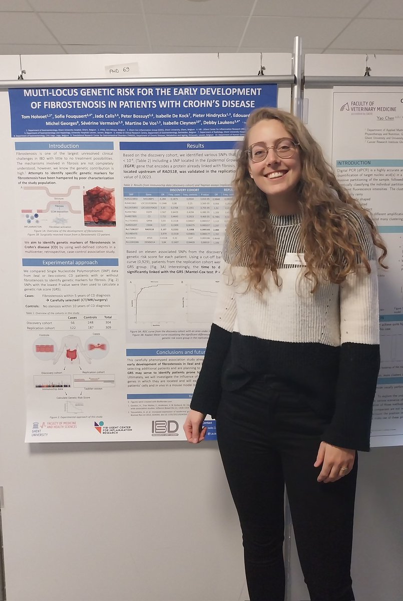 IBD Research Unit Ghent tweet media