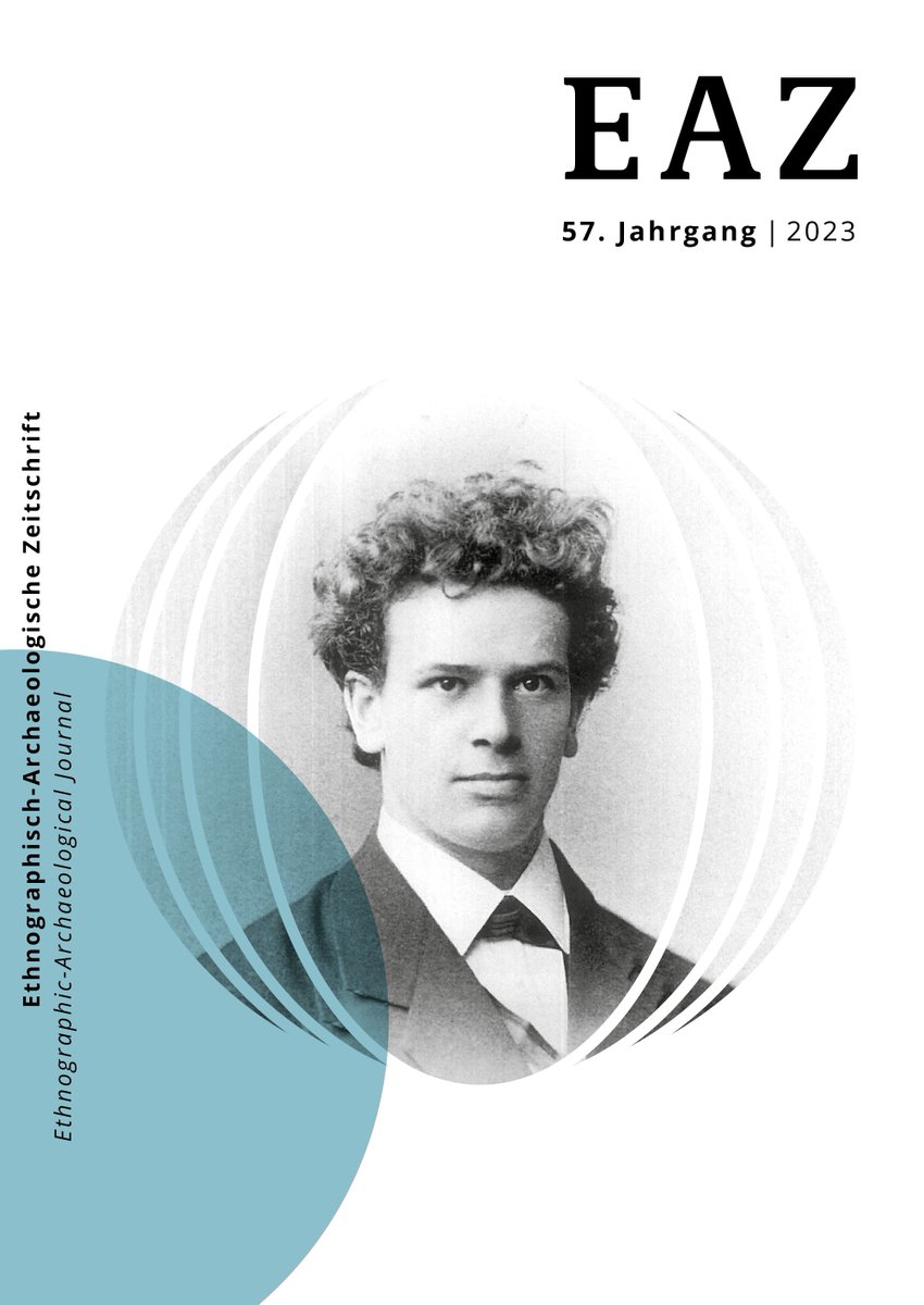 martinporr's tweet photo. I am very happy to be among the first authors of the newly launched EAZ - Ethnographisch Archäologische Zeitschrift, which is to become a new place for archaeological-anthropological engagements. Thanks a lot to @ClusterRoots and @HPiezonka for the invite!
https://t.co/q6VP5QKlYp https://t.co/Oz3H9RfmTh