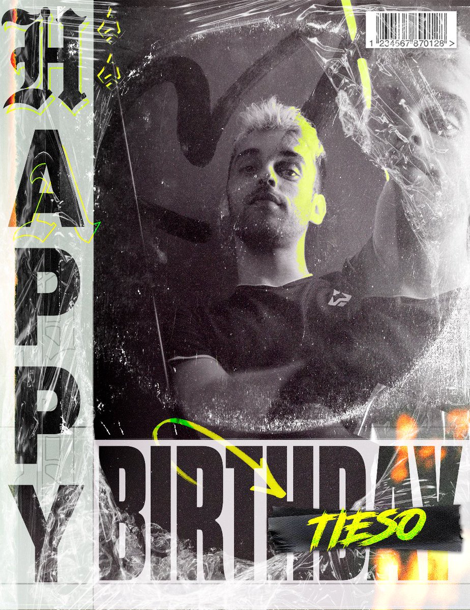 🎂 Hoy cumpleaños una de las personas más especiales de Wizards. Un mago sin capa que busca siempre sacarte una sonrisa.

¡Felicidades <a href="/TiesoGamer/">Tieso</a>! 🪄

#FeelTheMagic💚