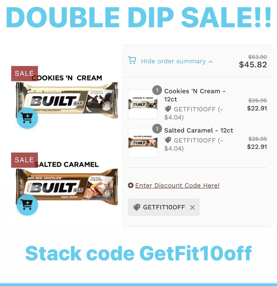 deals_bar's tweet photo. Sale here ➡️ https://t.co/z8baLbWYpy  #discountcodes #builtbardiscountcodes #builtbardiscountcode #builtbardiscount #buitbarcode #builtbardeals #buitbarcoupon #builtbarsavings #builtbarcouponcode @bar_built #imbuilt #builtbar https://t.co/X1I02hJUcO