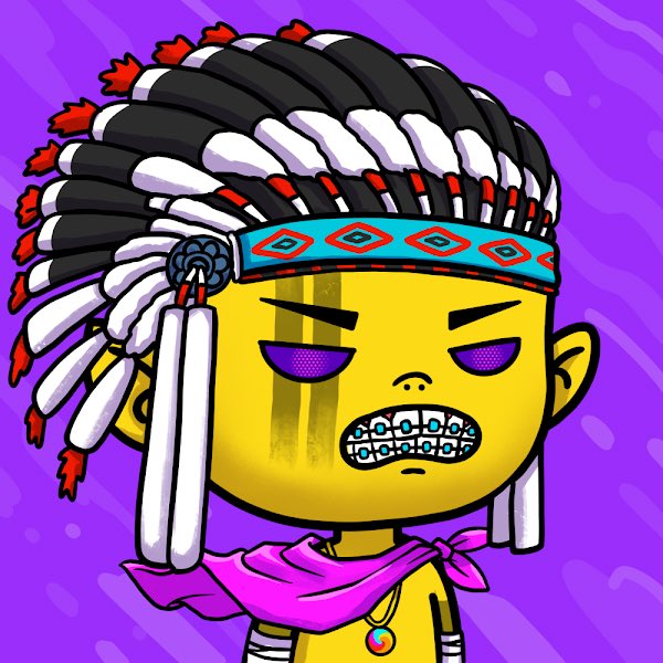 Gm! Hold a <a href="/CandyHuntersNFT/">Candy Hunters</a>? Mint your companion NFT for free starting today 🙌 
#NFT #NFTdrops #nftart