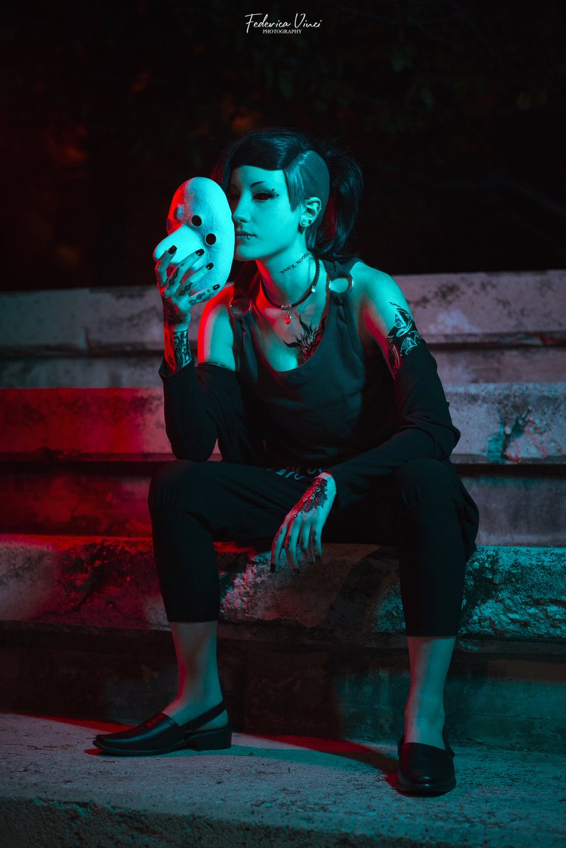 Giulia78945610's tweet photo. ~ nec possum tecum vivere nec sine te ~
.
For more:https://t.co/USJEw4LX2w
PH: https://t.co/RCvUzawZ98
.
.
.
#TokyoGhoul
#tokyoghoulcosplay
#cosplay
#cosplayer
#anime
#manga https://t.co/2g9oDD2yJg