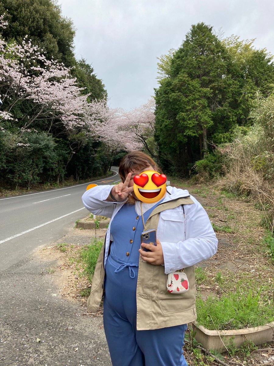 お花見行ってきたよ