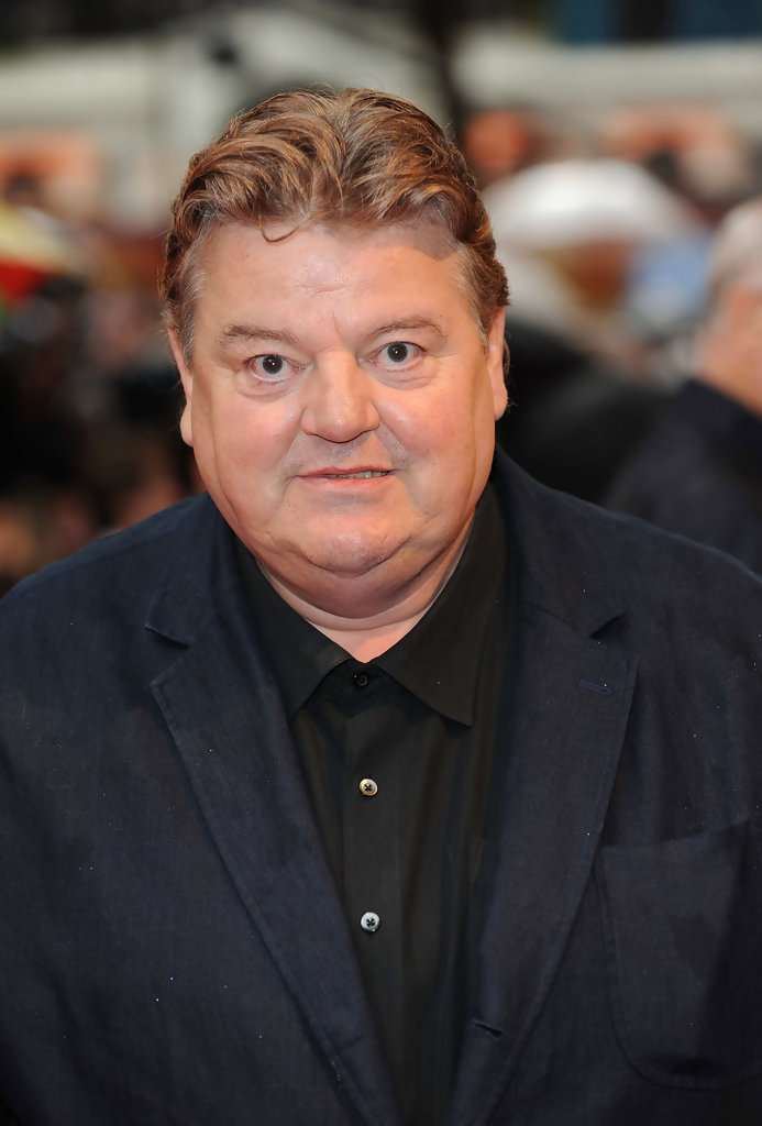 HAPPY BIRTHDAY TO THE LATE ROBBIE COLTRANE WHO WOULD\VE TURNED 73 TODAY. 
