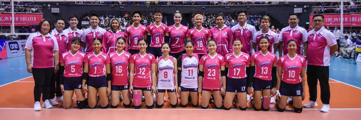 dmaecarlos's tweet photo. Congrats Creamline #PVL2023

6th Championship Title 🥇🥇🥇 https://t.co/LMfmeNrpCY