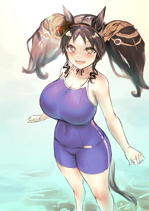 マ☆ 