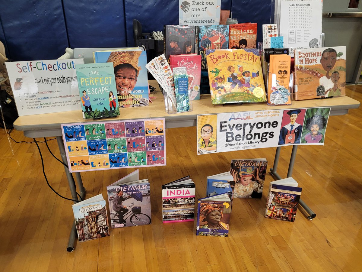 RHS Media Center tweet media