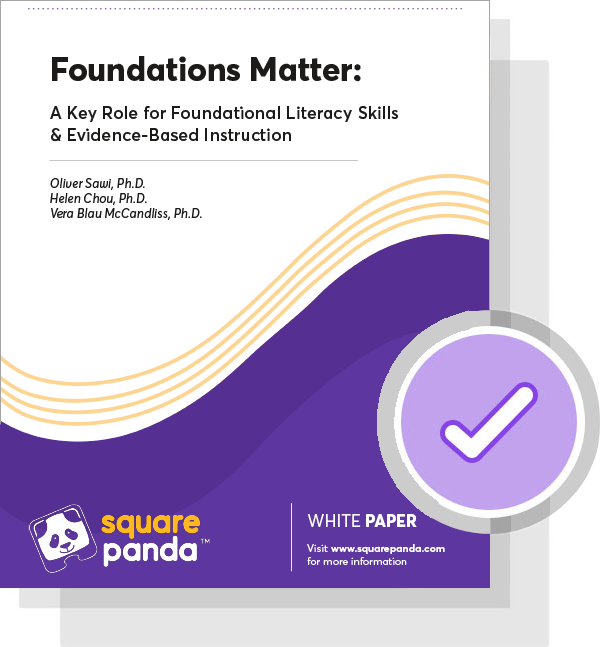 Phonemic awareness and phonics is critical for reading skills development. Learn why here: hubs.ly/Q01HLVV40 

#reading #literacy #edtech #k12 #educators #teachers